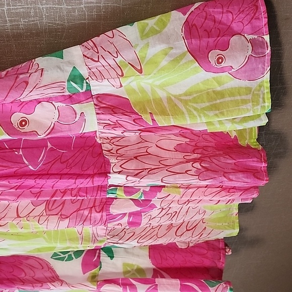 Lilly Pulitzer Port of Caw Skirt - Picture 5 of 11